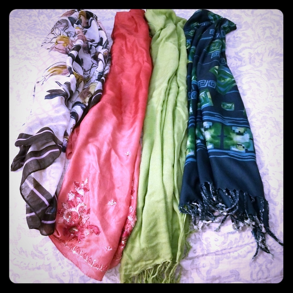 Scarf bundle